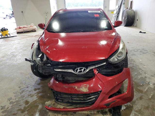 Photo 4 VIN: 5NPDH4AE2EH467944 - HYUNDAI ELANTRA SE 