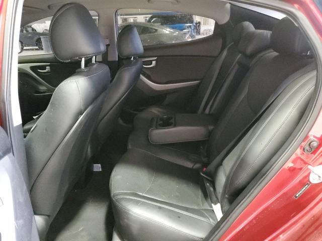 Photo 9 VIN: 5NPDH4AE2EH467944 - HYUNDAI ELANTRA SE 