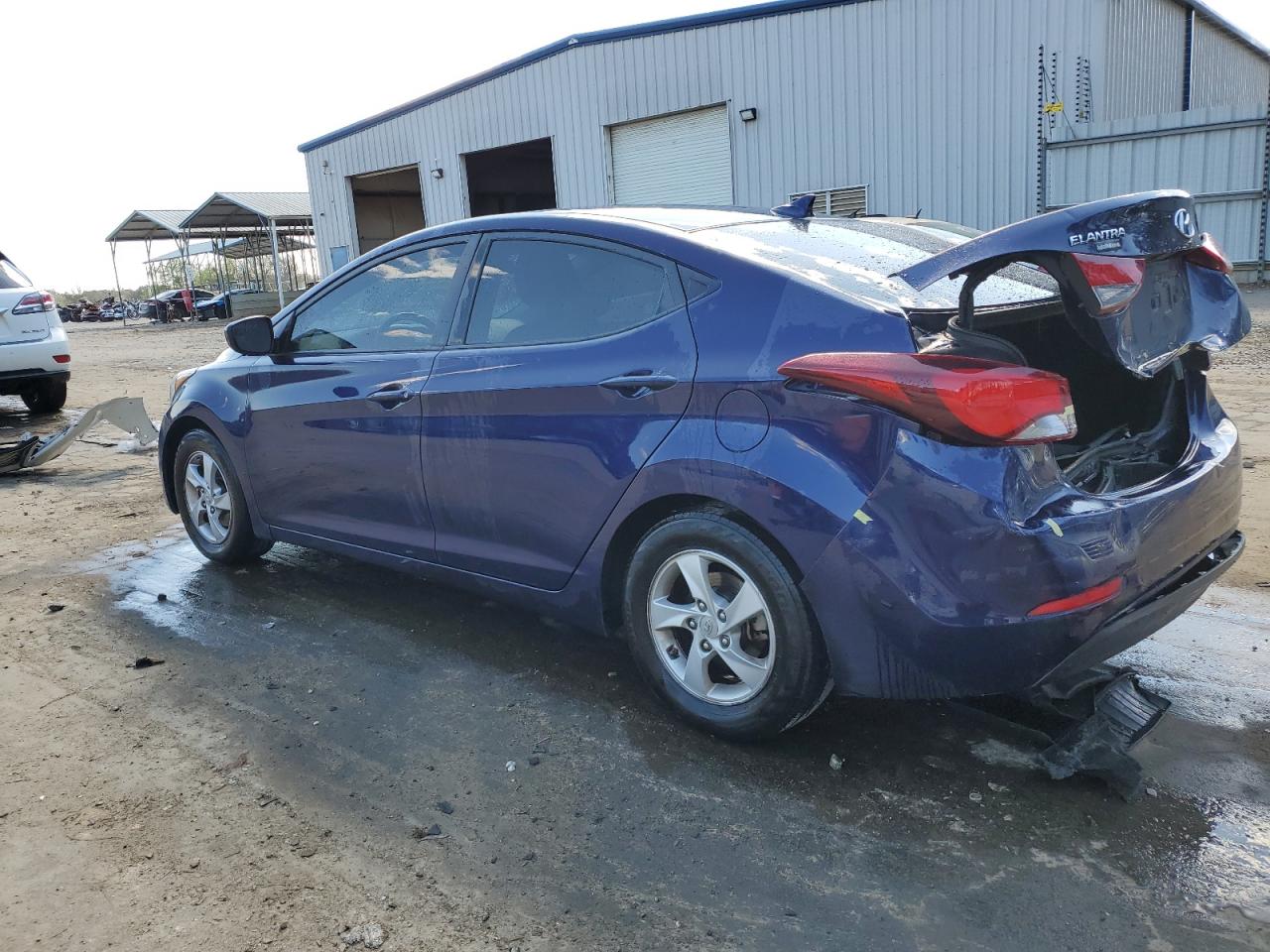 Photo 1 VIN: 5NPDH4AE2EH468303 - HYUNDAI ELANTRA 