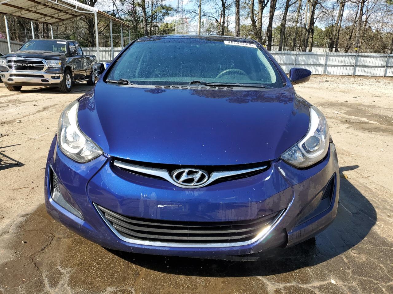 Photo 4 VIN: 5NPDH4AE2EH468303 - HYUNDAI ELANTRA 