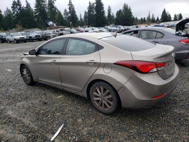 Photo 1 VIN: 5NPDH4AE2EH469113 - HYUNDAI ELANTRA 