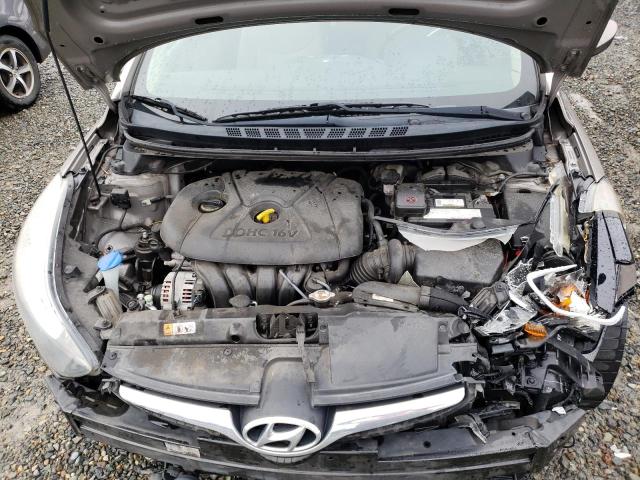 Photo 10 VIN: 5NPDH4AE2EH469113 - HYUNDAI ELANTRA 