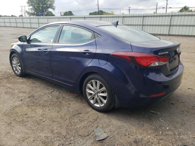 Photo 1 VIN: 5NPDH4AE2EH470021 - HYUNDAI ELANTRA 