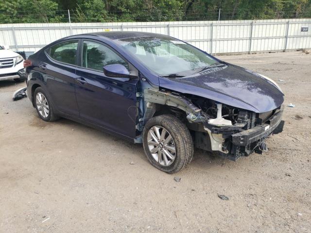 Photo 3 VIN: 5NPDH4AE2EH470021 - HYUNDAI ELANTRA 