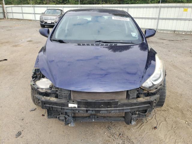 Photo 4 VIN: 5NPDH4AE2EH470021 - HYUNDAI ELANTRA 