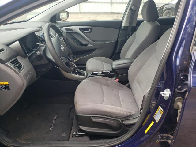 Photo 6 VIN: 5NPDH4AE2EH470021 - HYUNDAI ELANTRA 