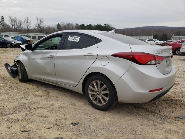 Photo 1 VIN: 5NPDH4AE2EH470794 - HYUNDAI ELANTRA 