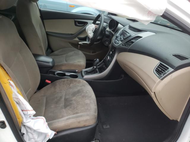 Photo 4 VIN: 5NPDH4AE2EH472447 - HYUNDAI ELANTRA SE 