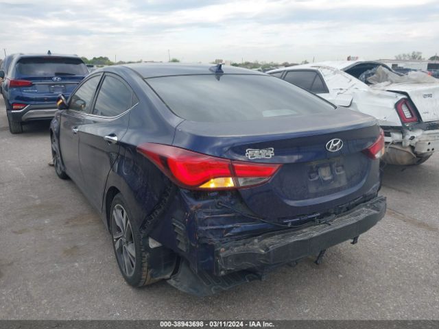 Photo 2 VIN: 5NPDH4AE2EH472738 - HYUNDAI ELANTRA 