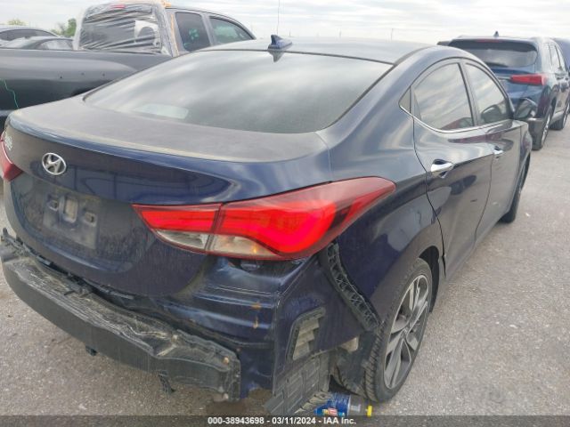 Photo 3 VIN: 5NPDH4AE2EH472738 - HYUNDAI ELANTRA 