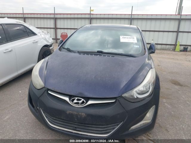 Photo 5 VIN: 5NPDH4AE2EH472738 - HYUNDAI ELANTRA 