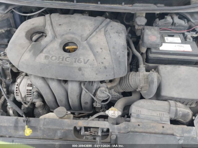 Photo 9 VIN: 5NPDH4AE2EH472738 - HYUNDAI ELANTRA 