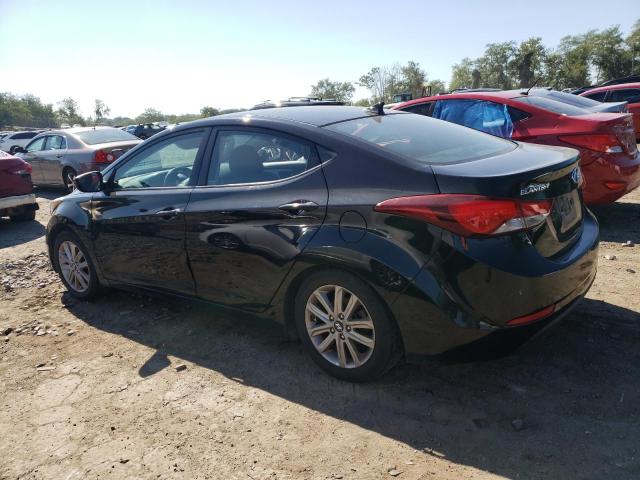 Photo 1 VIN: 5NPDH4AE2EH475316 - HYUNDAI ELANTRA SE 