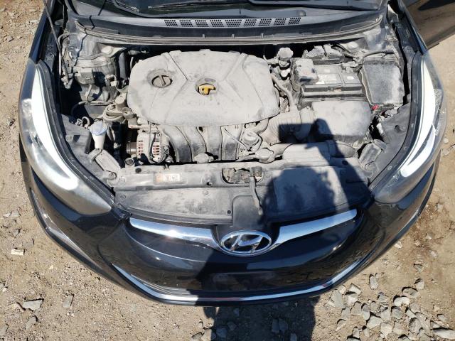 Photo 10 VIN: 5NPDH4AE2EH475316 - HYUNDAI ELANTRA SE 