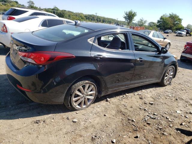 Photo 2 VIN: 5NPDH4AE2EH475316 - HYUNDAI ELANTRA SE 