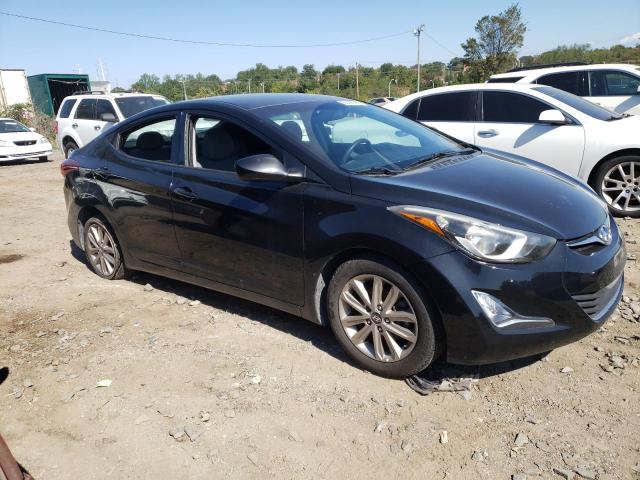 Photo 3 VIN: 5NPDH4AE2EH475316 - HYUNDAI ELANTRA SE 