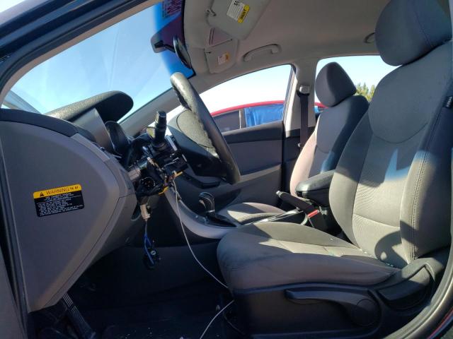 Photo 6 VIN: 5NPDH4AE2EH475316 - HYUNDAI ELANTRA SE 