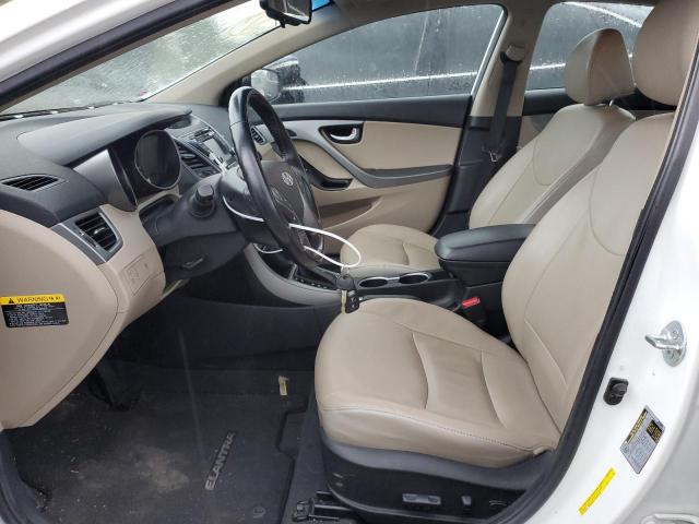 Photo 6 VIN: 5NPDH4AE2EH476143 - HYUNDAI ELANTRA 