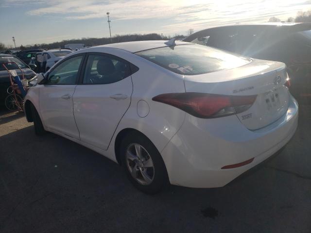 Photo 1 VIN: 5NPDH4AE2EH476563 - HYUNDAI ELANTRA SE 