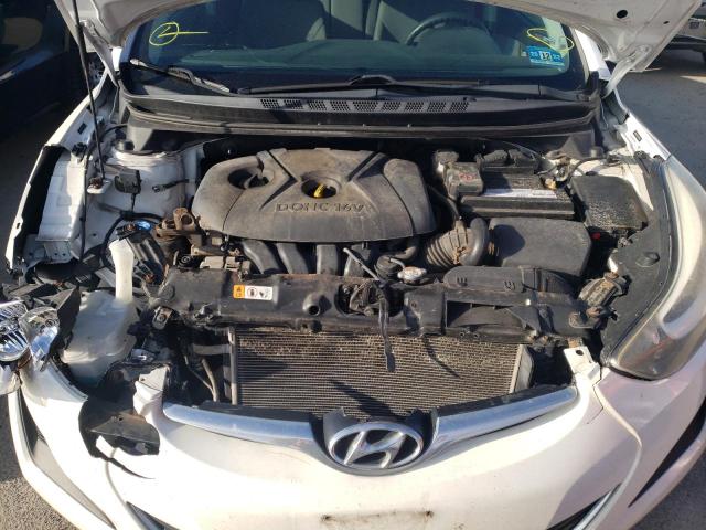 Photo 10 VIN: 5NPDH4AE2EH476563 - HYUNDAI ELANTRA SE 