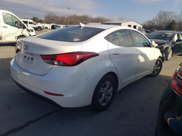 Photo 2 VIN: 5NPDH4AE2EH476563 - HYUNDAI ELANTRA SE 