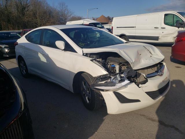 Photo 3 VIN: 5NPDH4AE2EH476563 - HYUNDAI ELANTRA SE 