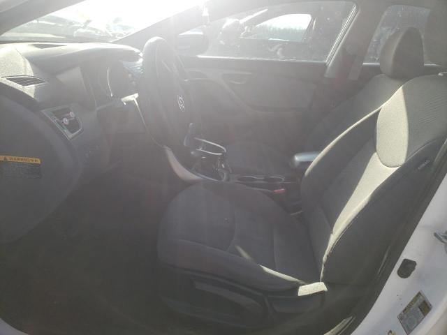 Photo 6 VIN: 5NPDH4AE2EH476563 - HYUNDAI ELANTRA SE 