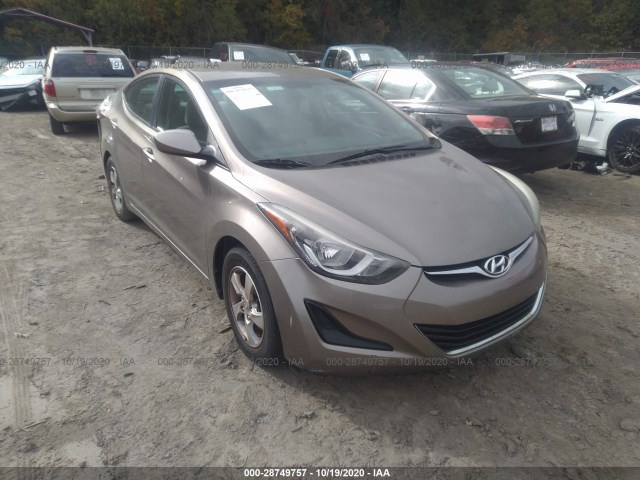 Photo 0 VIN: 5NPDH4AE2EH477616 - HYUNDAI ELANTRA 