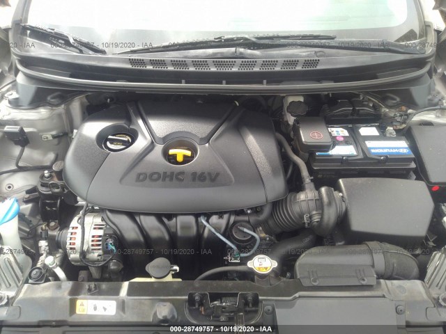 Photo 9 VIN: 5NPDH4AE2EH477616 - HYUNDAI ELANTRA 