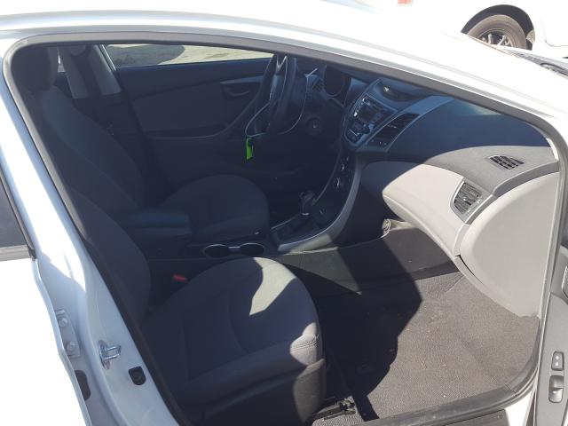 Photo 4 VIN: 5NPDH4AE2EH477776 - HYUNDAI ELANTRA 