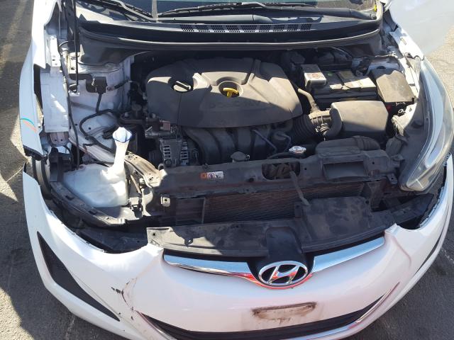 Photo 6 VIN: 5NPDH4AE2EH477776 - HYUNDAI ELANTRA 