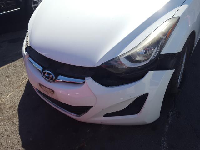 Photo 8 VIN: 5NPDH4AE2EH477776 - HYUNDAI ELANTRA 