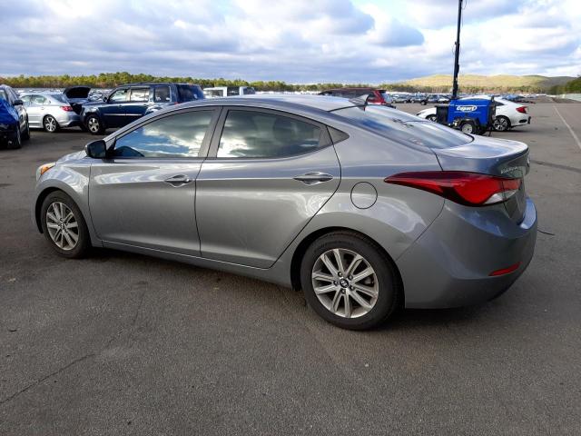 Photo 1 VIN: 5NPDH4AE2EH479477 - HYUNDAI ELANTRA SE 