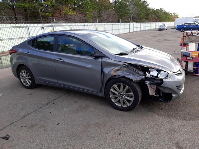 Photo 3 VIN: 5NPDH4AE2EH479477 - HYUNDAI ELANTRA SE 