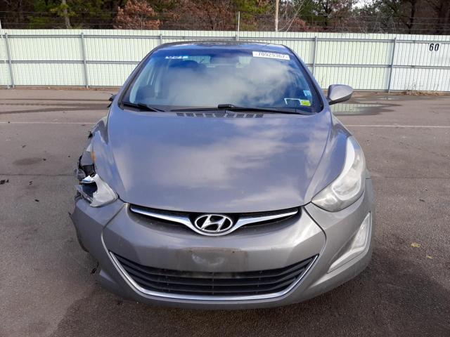 Photo 4 VIN: 5NPDH4AE2EH479477 - HYUNDAI ELANTRA SE 