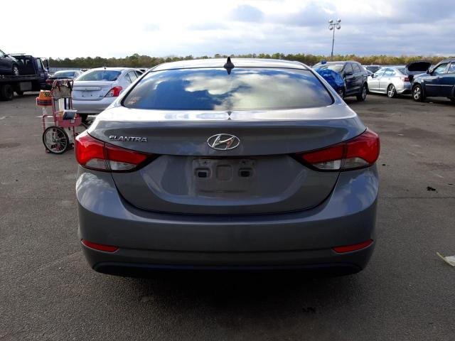 Photo 5 VIN: 5NPDH4AE2EH479477 - HYUNDAI ELANTRA SE 