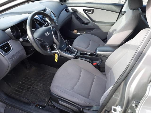 Photo 6 VIN: 5NPDH4AE2EH479477 - HYUNDAI ELANTRA SE 