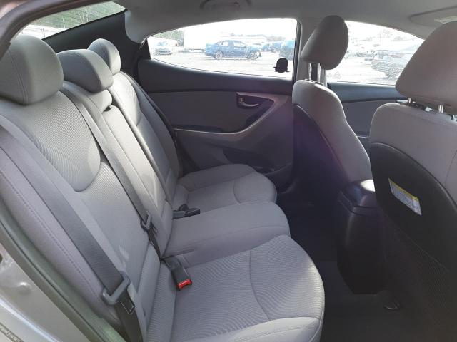 Photo 9 VIN: 5NPDH4AE2EH479477 - HYUNDAI ELANTRA SE 