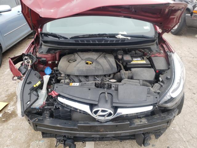 Photo 6 VIN: 5NPDH4AE2EH479611 - HYUNDAI ELANTRA SE 