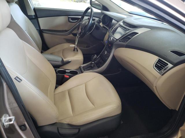 Photo 4 VIN: 5NPDH4AE2EH480323 - HYUNDAI ELANTRA SE 