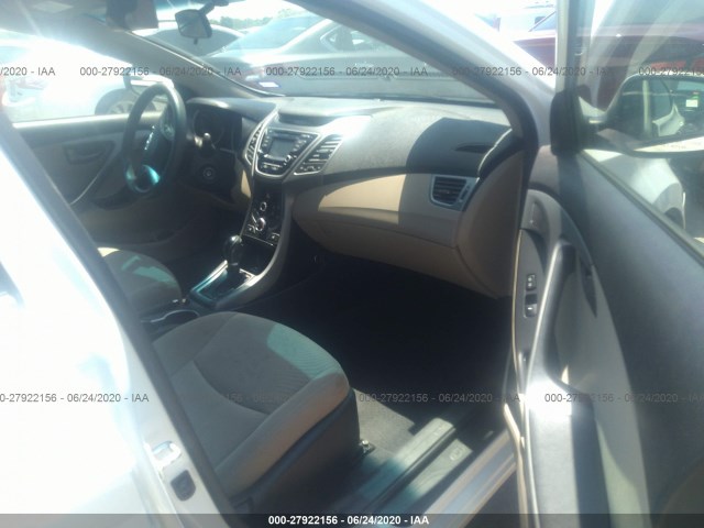 Photo 4 VIN: 5NPDH4AE2EH480449 - HYUNDAI ELANTRA 