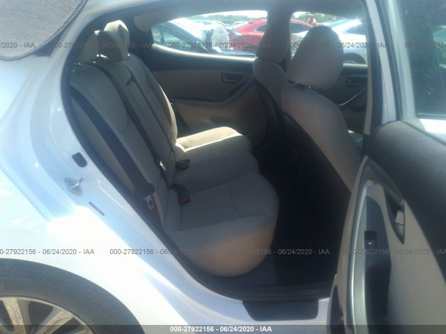 Photo 7 VIN: 5NPDH4AE2EH480449 - HYUNDAI ELANTRA 