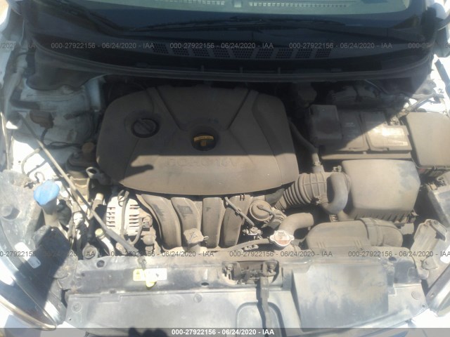 Photo 9 VIN: 5NPDH4AE2EH480449 - HYUNDAI ELANTRA 