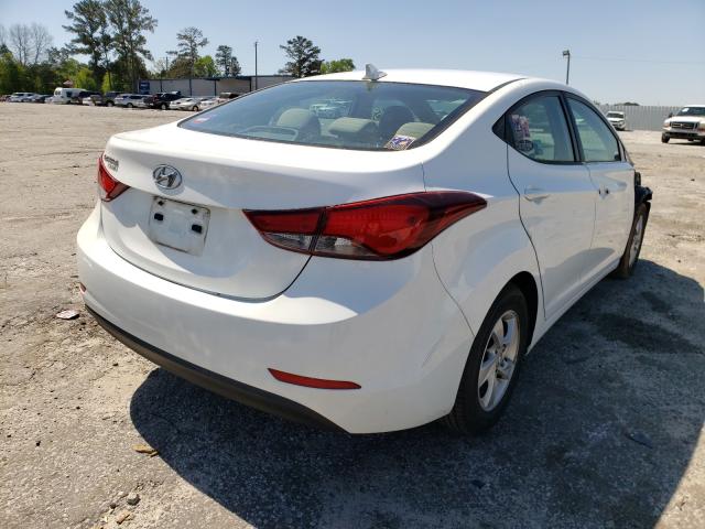 Photo 3 VIN: 5NPDH4AE2EH480919 - HYUNDAI ELANTRA SE 