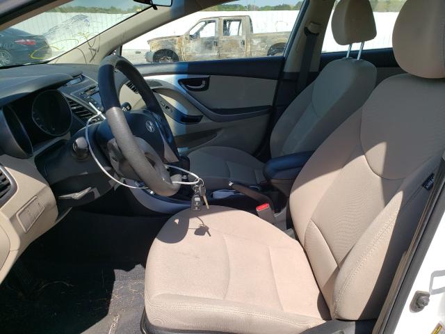 Photo 4 VIN: 5NPDH4AE2EH480919 - HYUNDAI ELANTRA SE 