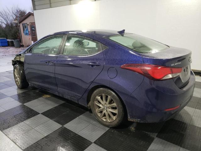 Photo 1 VIN: 5NPDH4AE2EH481858 - HYUNDAI ELANTRA SE 