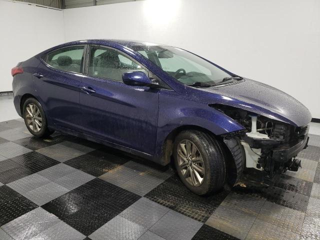 Photo 3 VIN: 5NPDH4AE2EH481858 - HYUNDAI ELANTRA SE 