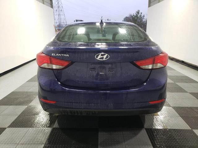 Photo 5 VIN: 5NPDH4AE2EH481858 - HYUNDAI ELANTRA SE 