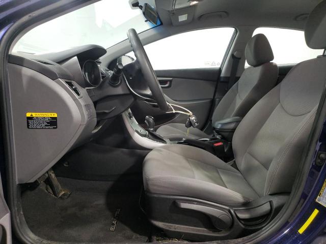 Photo 6 VIN: 5NPDH4AE2EH481858 - HYUNDAI ELANTRA SE 