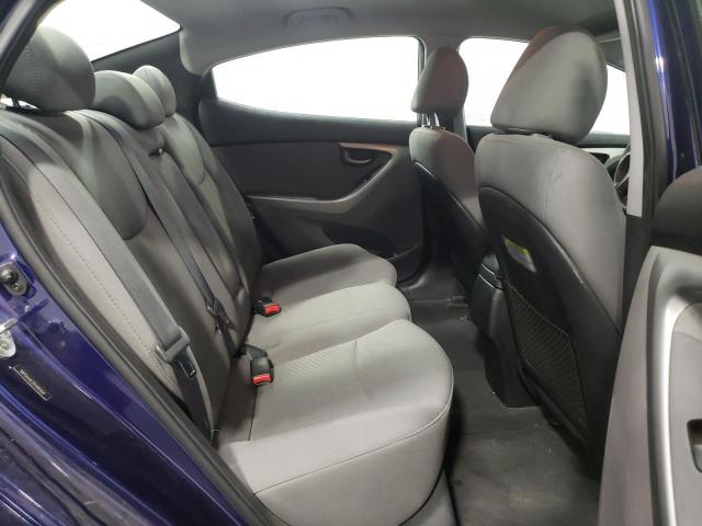 Photo 9 VIN: 5NPDH4AE2EH481858 - HYUNDAI ELANTRA SE 